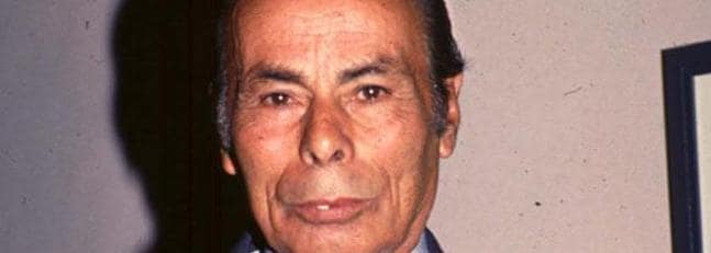 Muere a los 89 años <b>Antonio Rivera</b>, padre de &#39;Paquirri&#39; - antonio-rivera--647x231