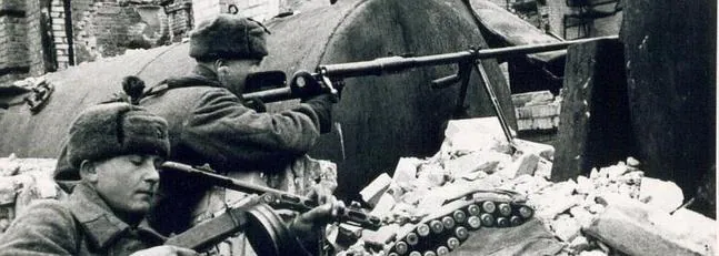 Stalingrado, 70 años de la mayor masacre de la humanidad