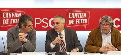 El PSOE desautoriza al PSC sobre el concierto vasco