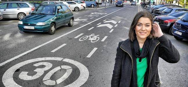 Vitoria aprueba la norma que sustenta su ''revolución ciclista'