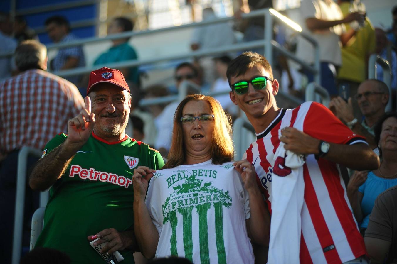 Las mejores imágenes del partido Betis-Athletic
