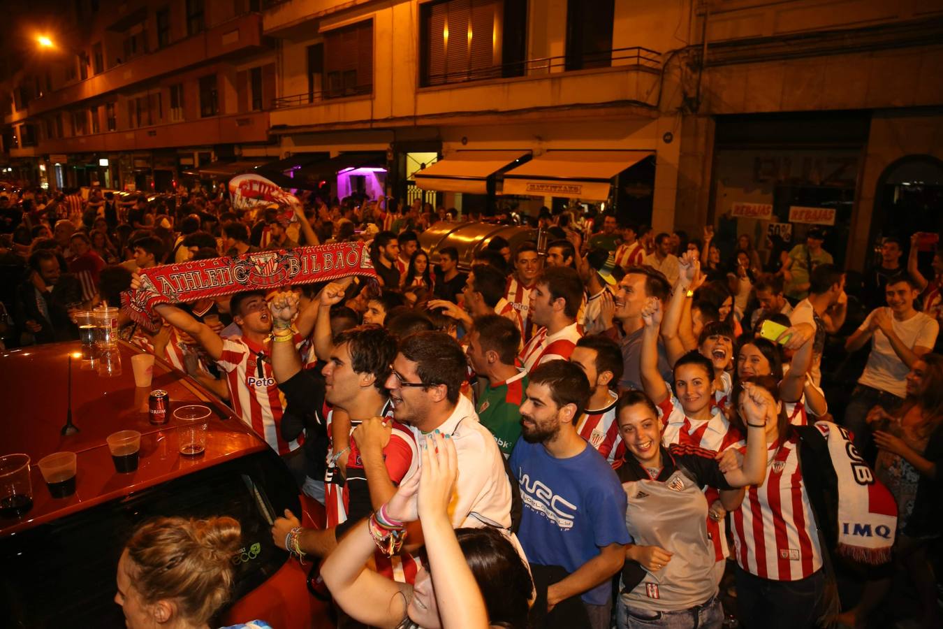Bilbao es una fiesta