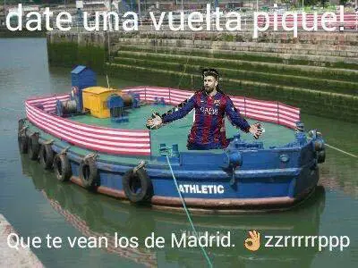 Los mejores memes del Barcelona-Athletic