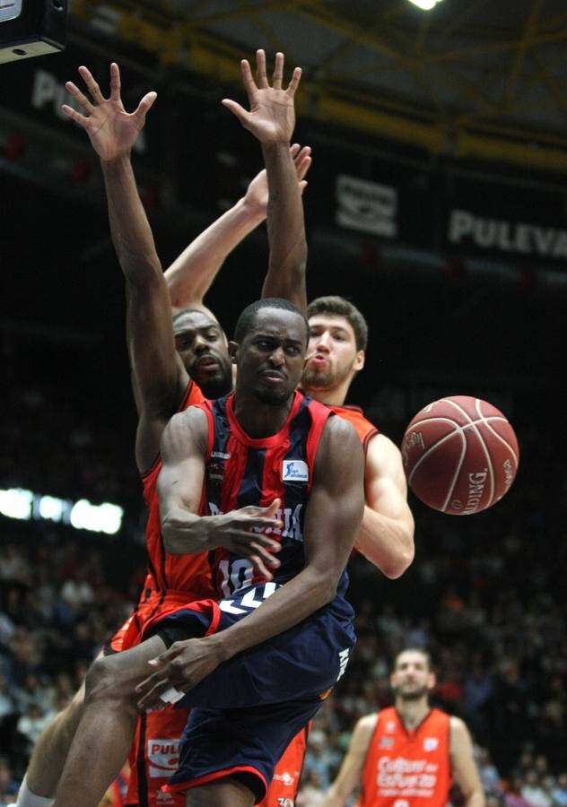 Valencia Basket - Baskonia