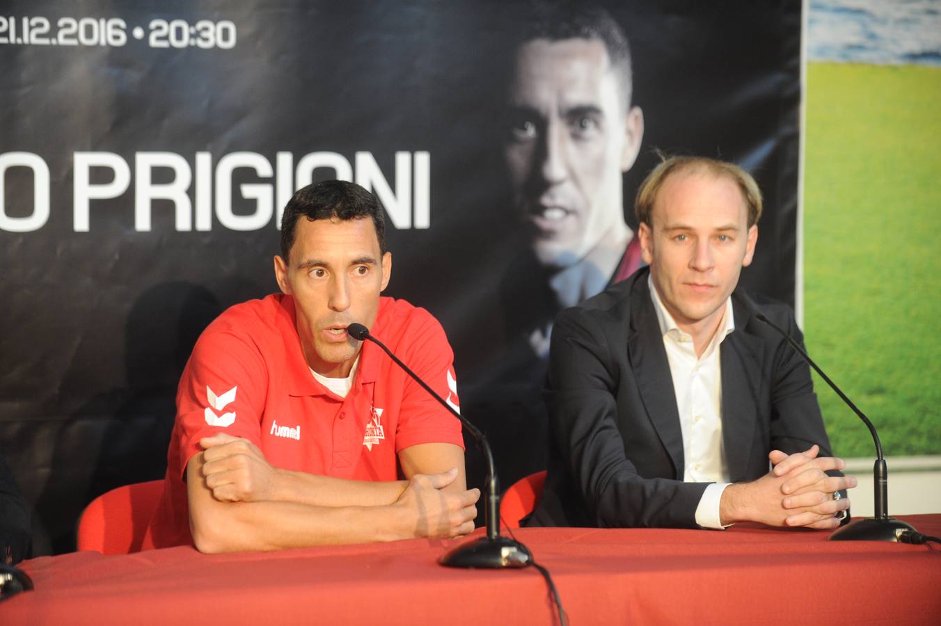 Prigioni, presentado como nuevo jugador baskonista