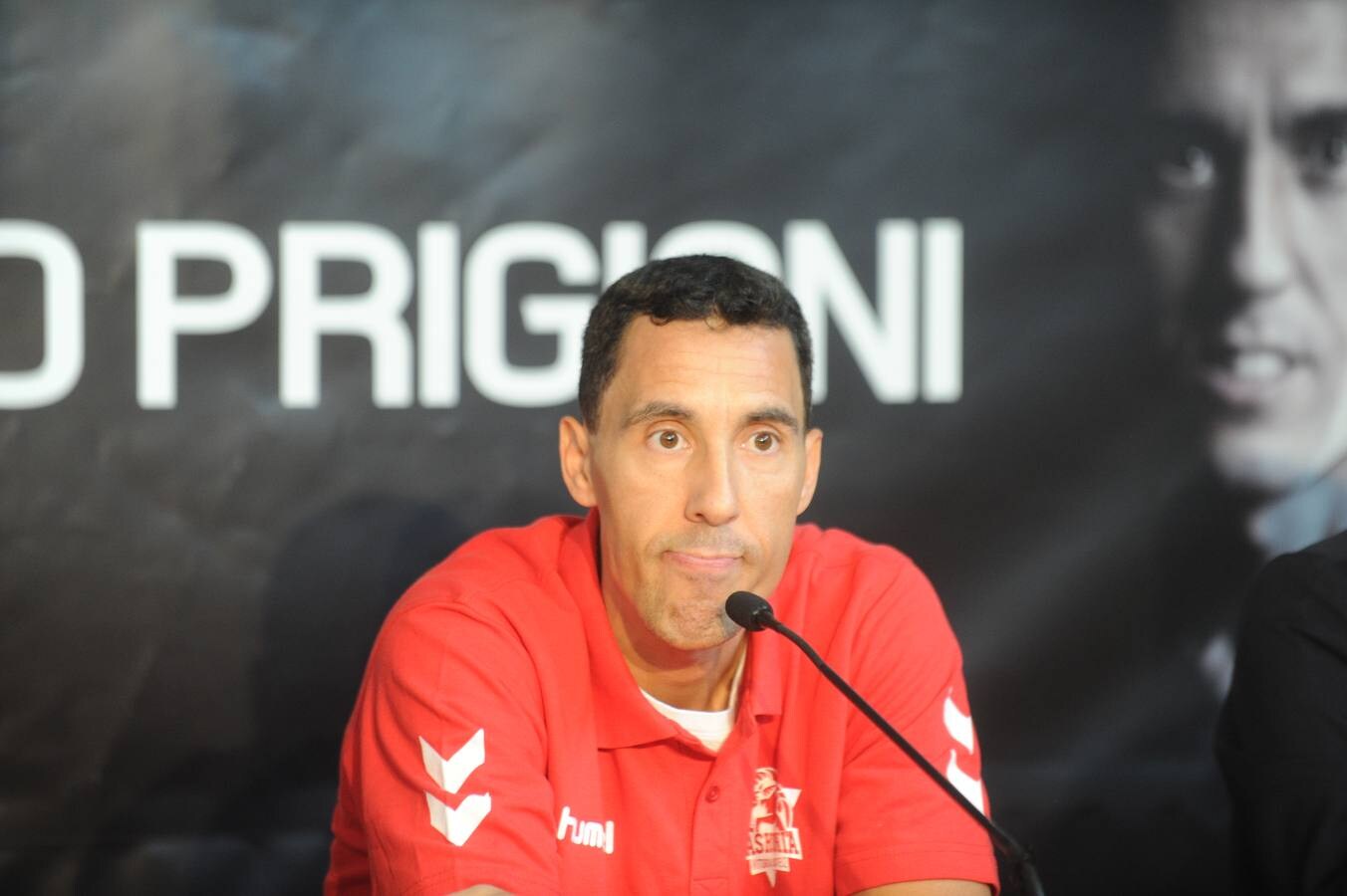 Prigioni, presentado como nuevo jugador baskonista