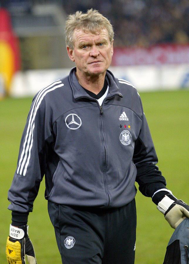 Sepp Maier, un mito del Bayern y del fútbol mundial