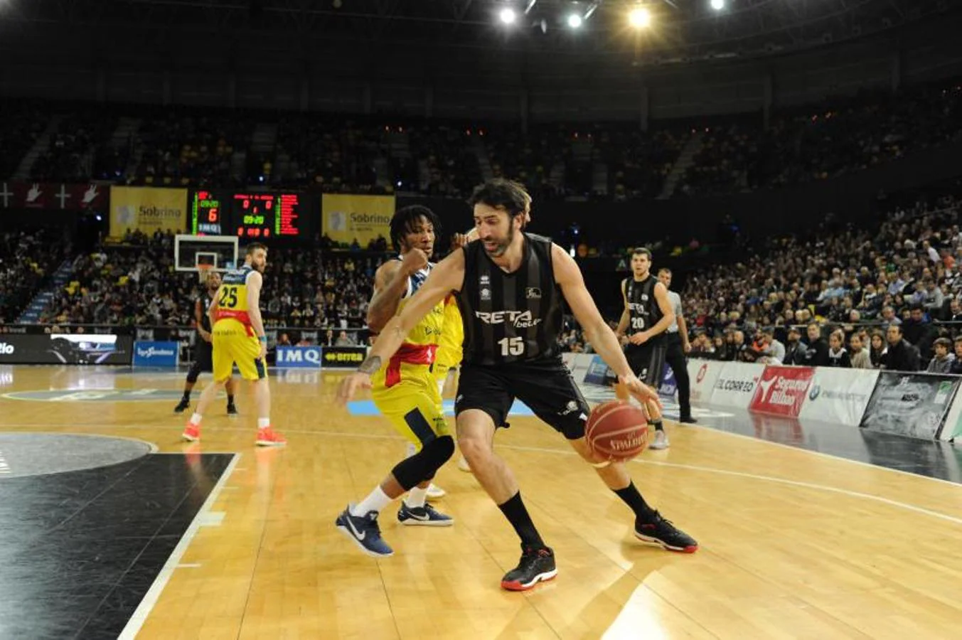 Bilbao Basket-Morabanc