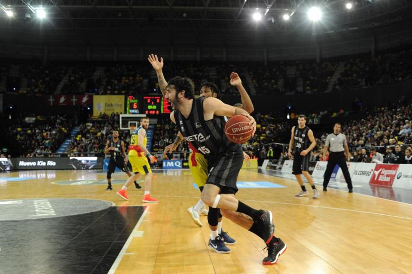 Bilbao Basket-Morabanc