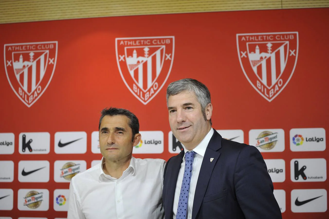 Valverde dice adiós al Athletic