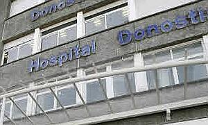 El jefe de Pediatría del Hospital Donostia considera muy «improbable» el robo de bebés
