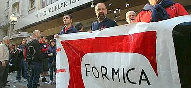 FORMICA España cierra sus planta de Albal en marzo.