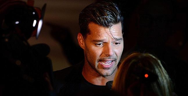 Ricky Martin: 'Despreciaba a los homosexuales. Me avergonzaba de lo que era'