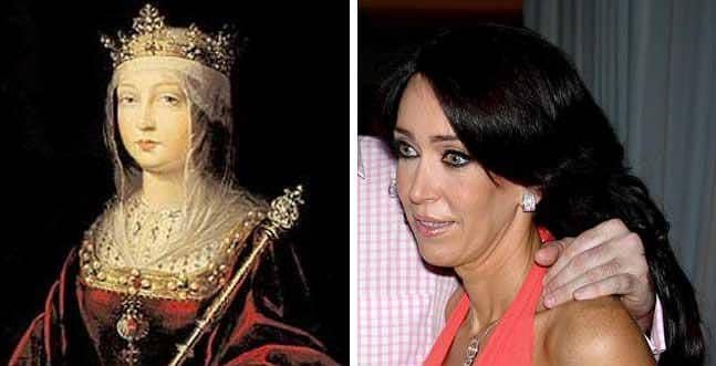 La conexión vasca con Isabel la Católica