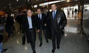 El tribunal de la UE se inclina por multar con más de 50 millones de euros a las diputaciones vascas