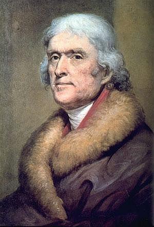 Thomas Jefferson, arqueólogo