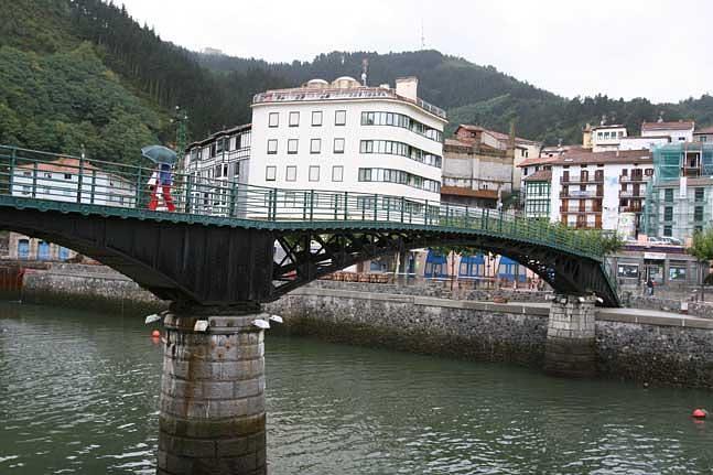 Los puentes de Euskadi más singulares