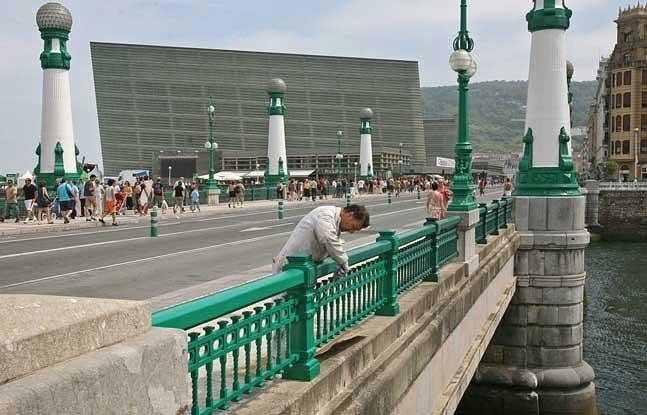 Los puentes de Euskadi más singulares