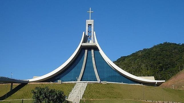 Las iglesias con el diseño más radical y diferente del mundo