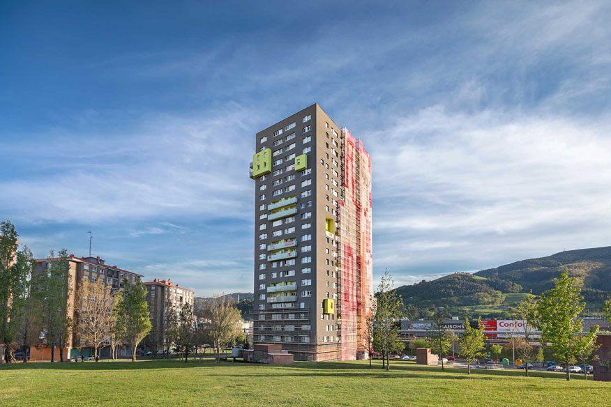 Cómo tener un edificio seguro y económico con Codenor