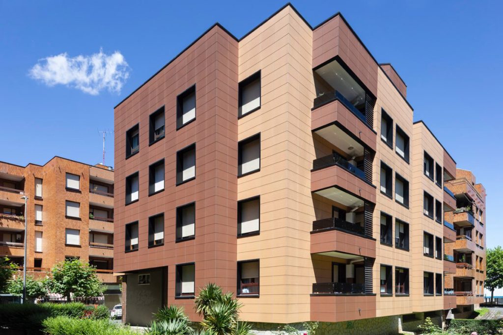 En Loizaga Construcciones son expertos en rehabilitaciones energéticas.