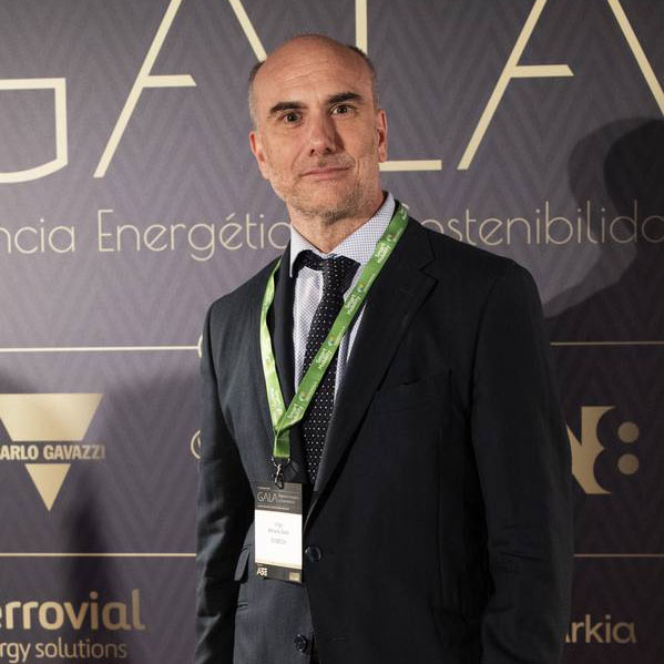 Iñigo Beraza, gerente de Gobesa