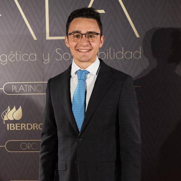 Mario Fernández, CEO de Hobeen