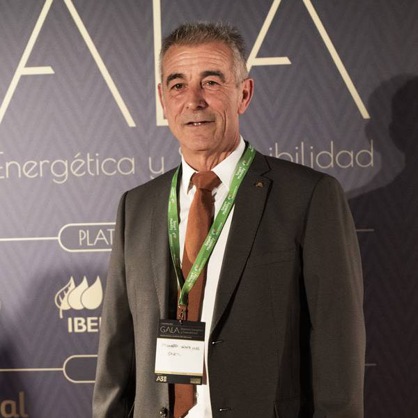 Paco López Gerente de Gabyl Gipuzkoa y Sokoel