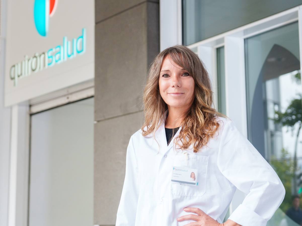 Nerea-Garcia Quirónsalud Bizkaia