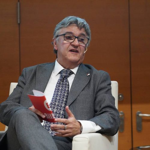 Jon Bilbao Jon Bilbao, presidente Surbisa