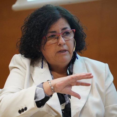 Monica Martinez Mónica Martínez de Musitu, responsable OAR COAVN