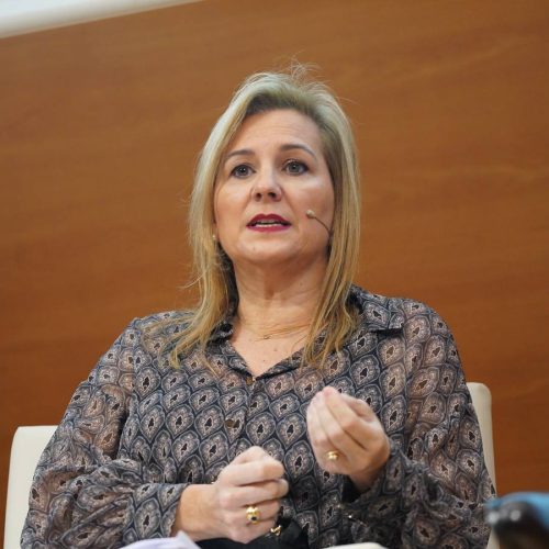 Monica Prieto Mónica Prieto, gerente de Servical