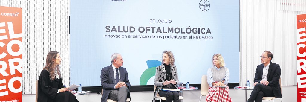 Foro Bayer salud oftalmológica