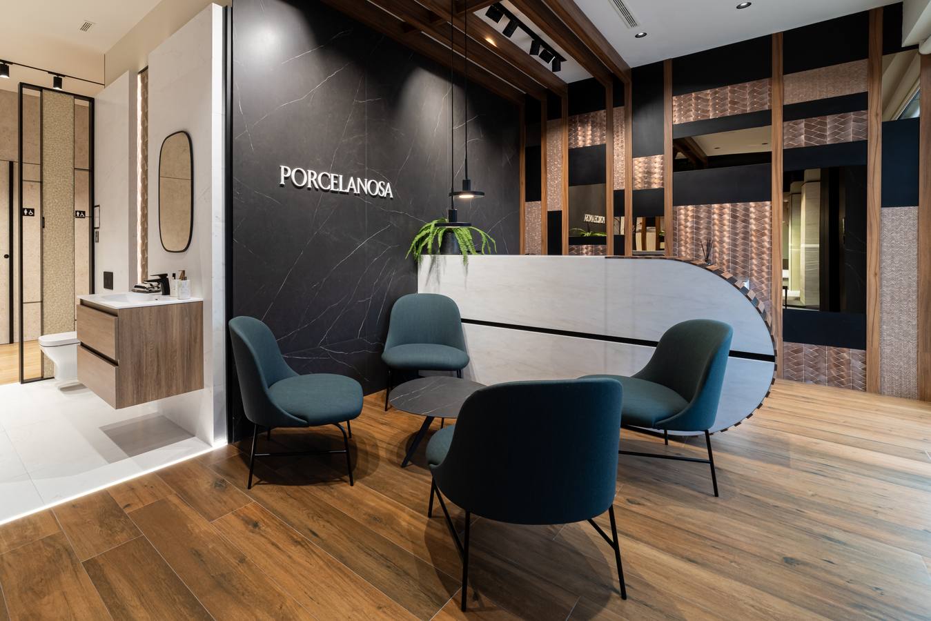 Porcelanosa llega al corazón de Bilbao con un nuevo concepto de tienda ...