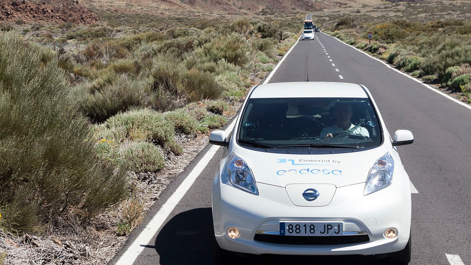 Los turistas que eligen vehículos eléctricos mejoran el entorno y además obtienen bonificaciones en zonas de aparcamiento.