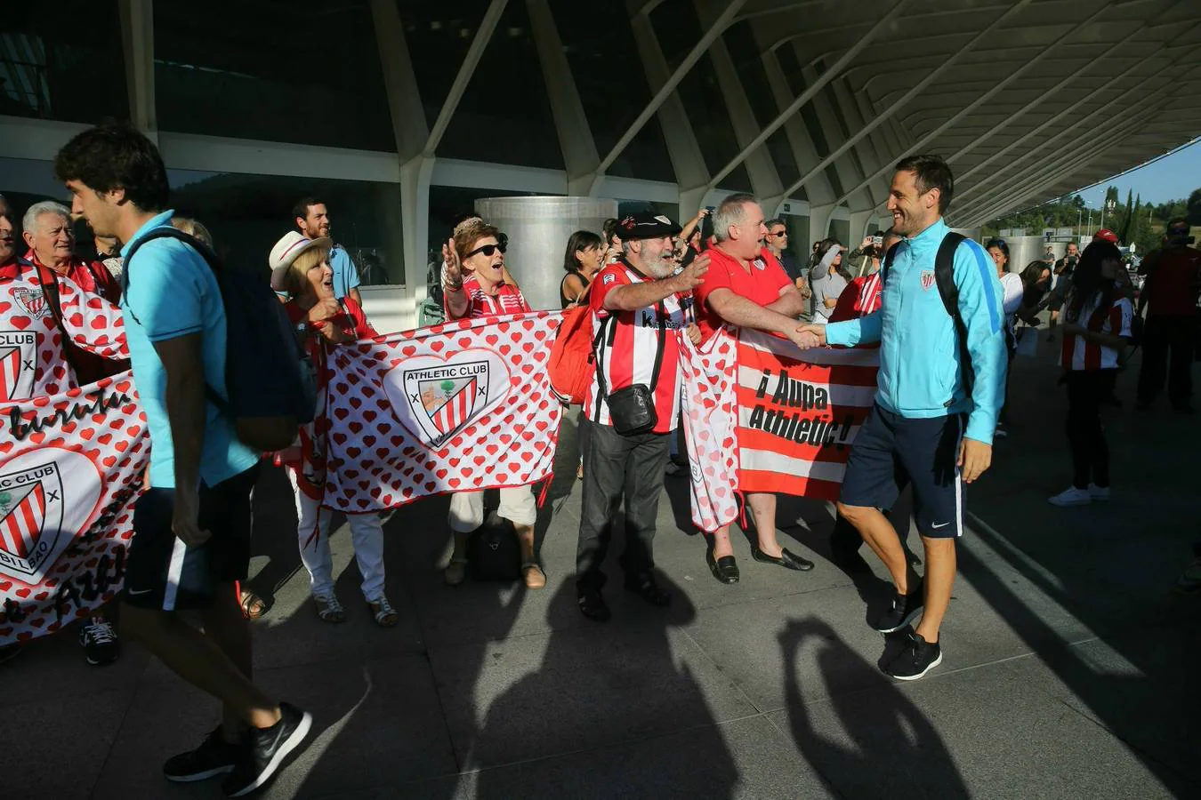 El Athletic viaja a Eslovaquia