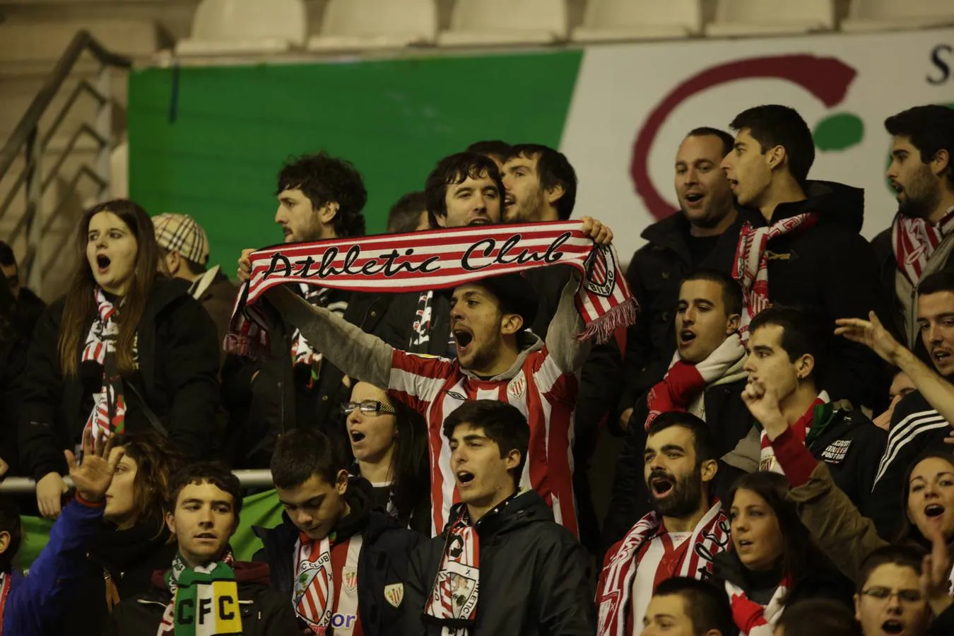 Las mejores imágenes del Alavés-Bilbao Athletic