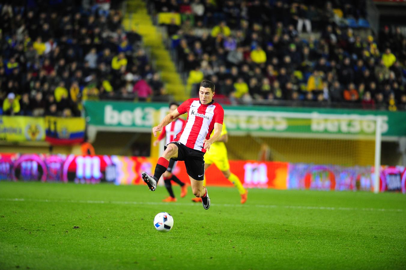 Villarreal-Athletic, en imágenes