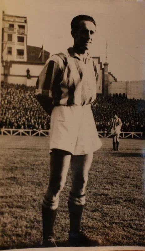 Rafa Iriondo, la última leyenda del mejor Athletic