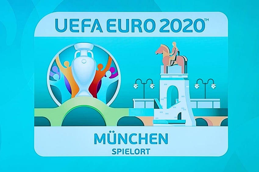 Los logos de 11 de las 13 sedes de la Eurocopa 2020 - elcorreo.com