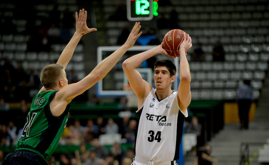 Divina Seguros Joventut-Retabet Bilbao Basket