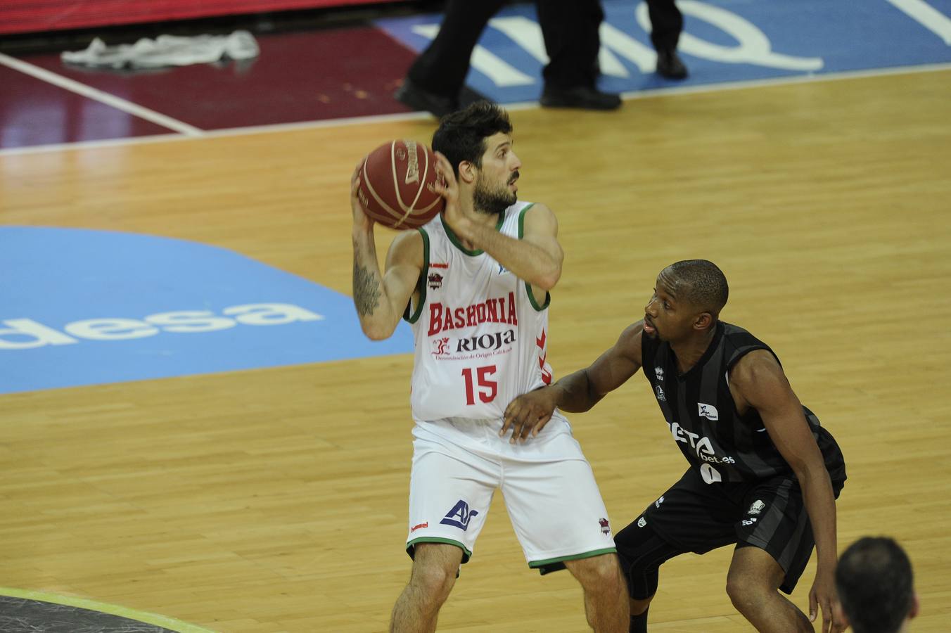 Bilbao Basket - Baskonia