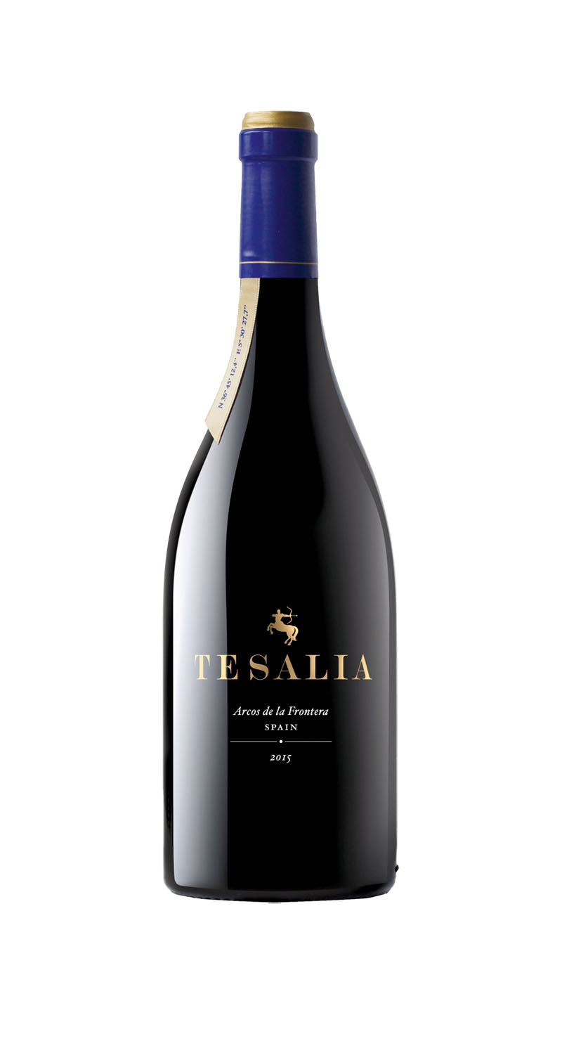 vino tesalia para receta de palomas guisadas