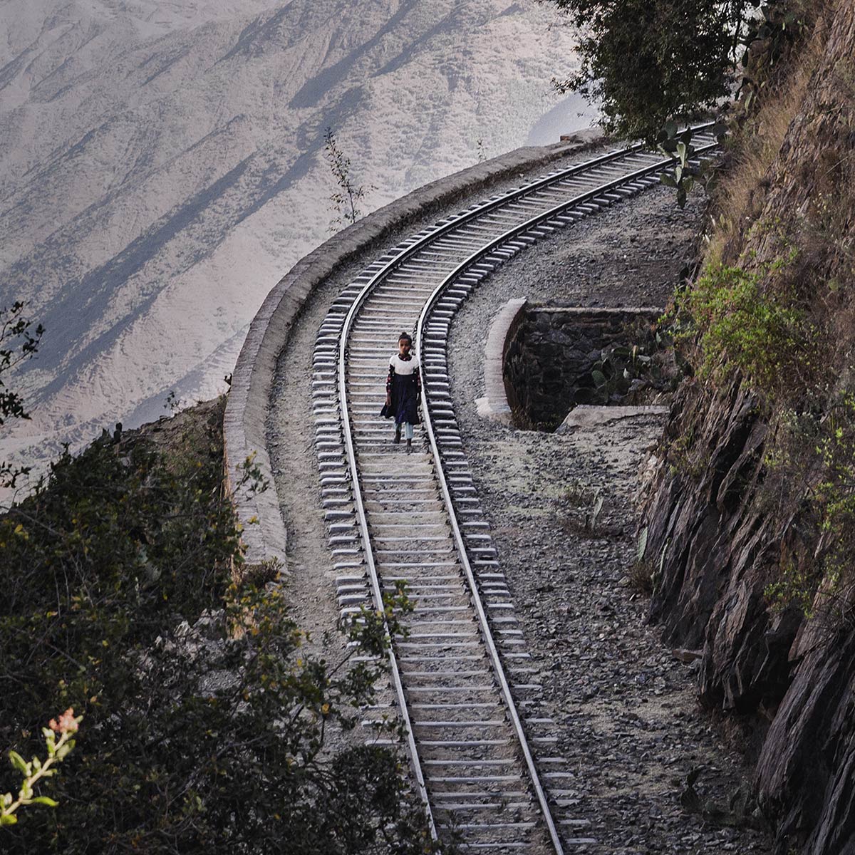 Eritrea, el país del que todo el mundo quiere huir 