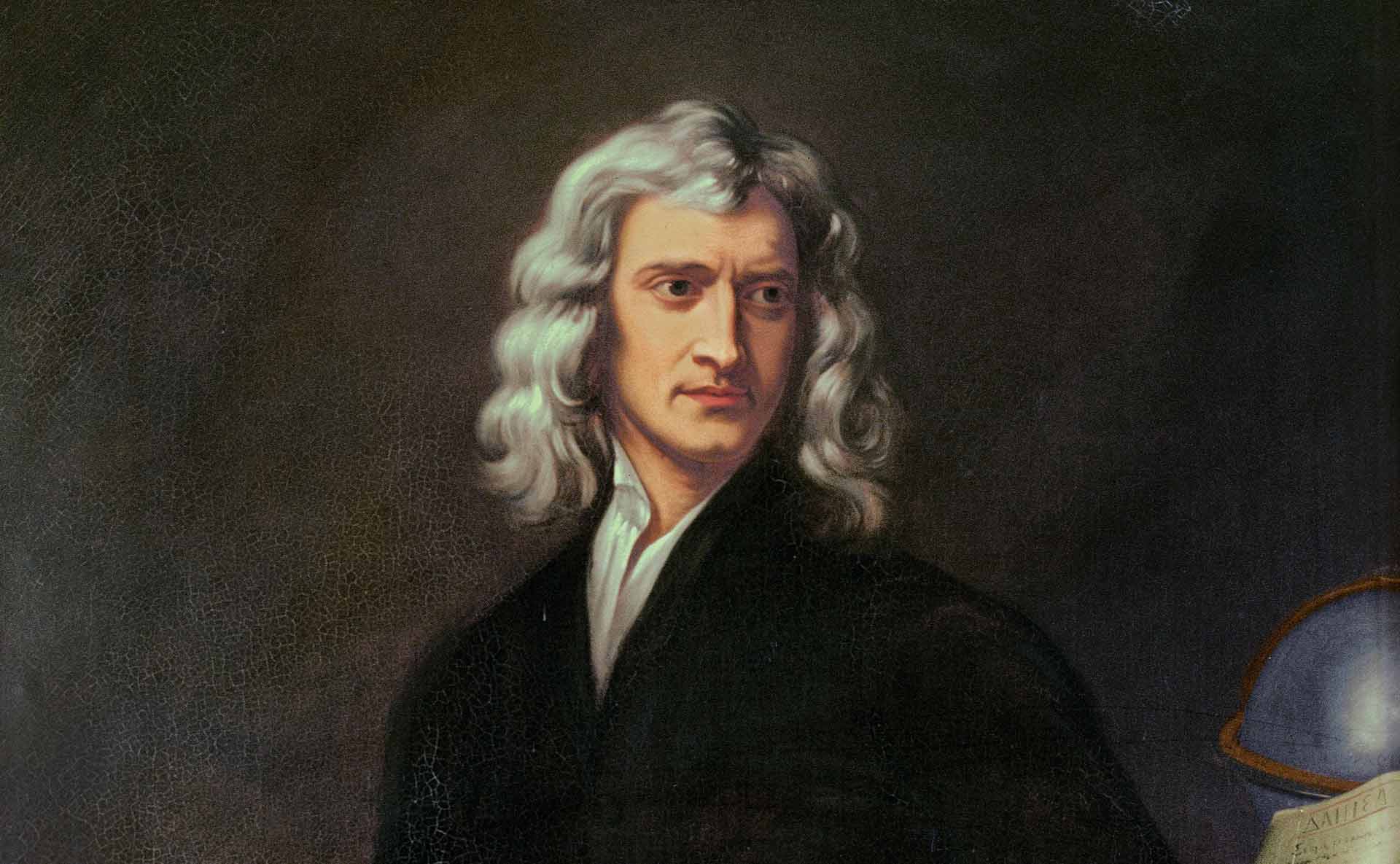 La vida secreta de Isaac Newton