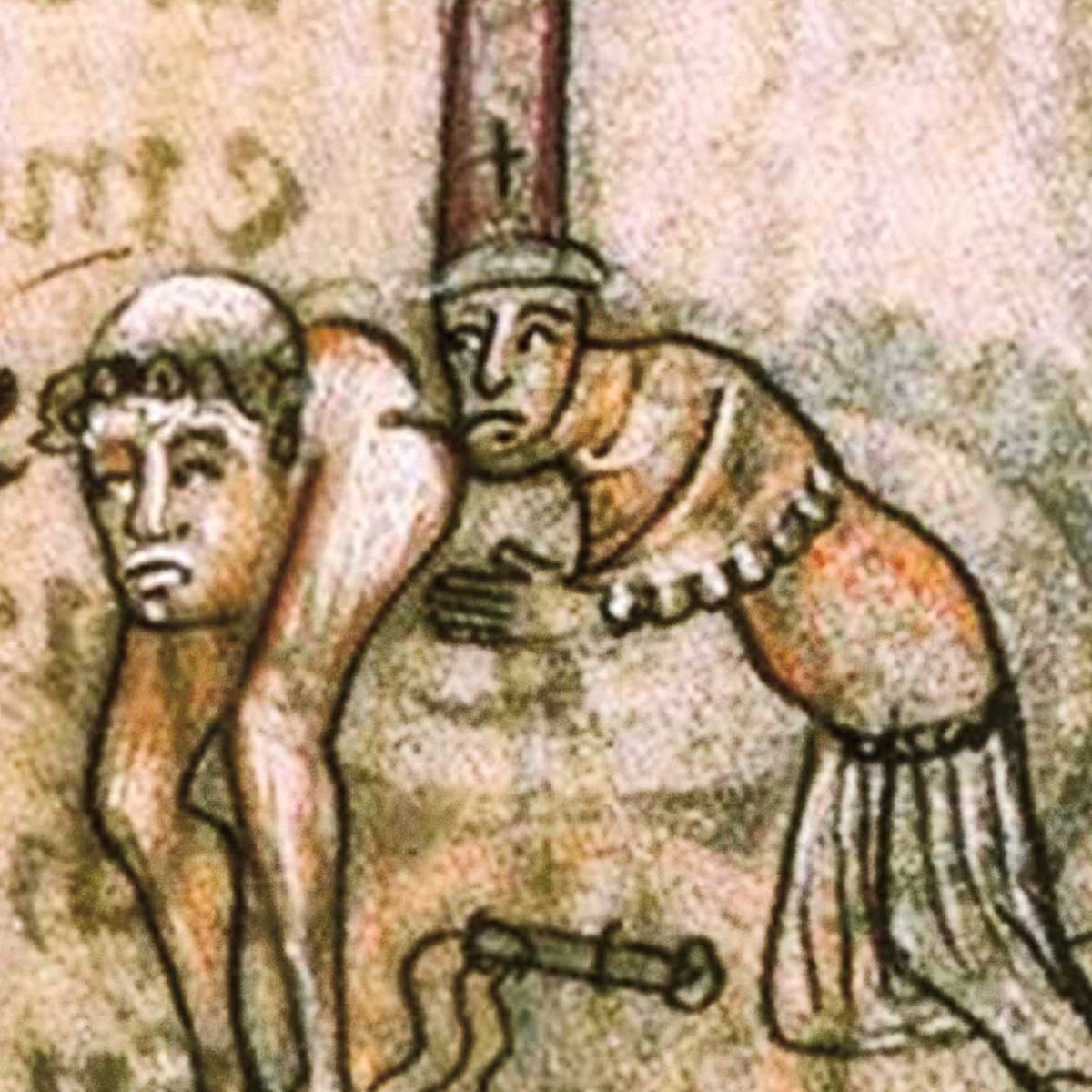 El escándalo sexual que destruyó a los templarios