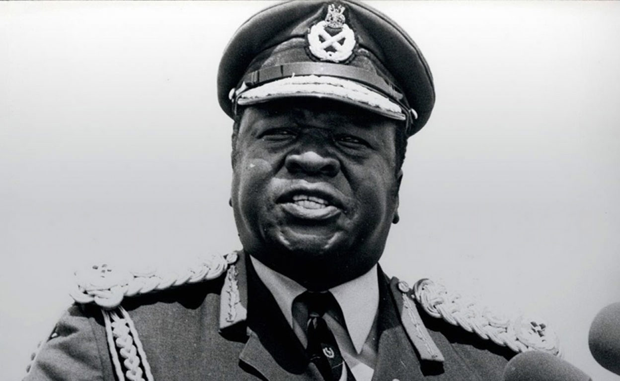 Idi Amin, the dictator who pawned independent Uganda