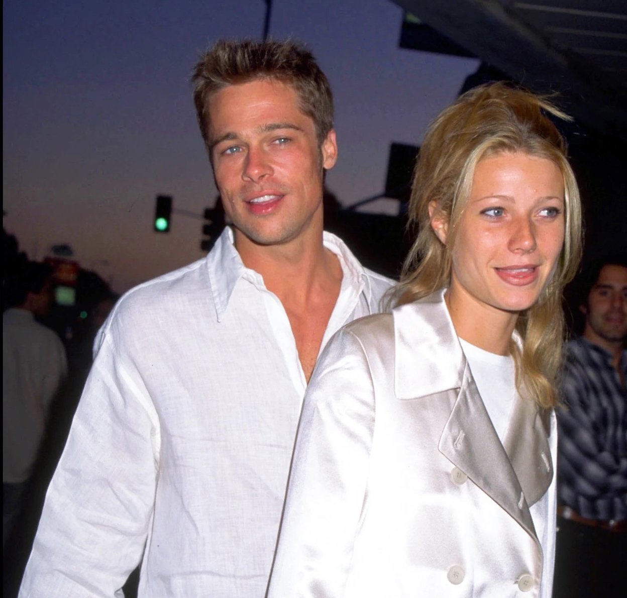 Gwyneth Paltrow chama Brad Pitt de soca fofo e Ben Affleck de excelente  - Jornal de Brasília