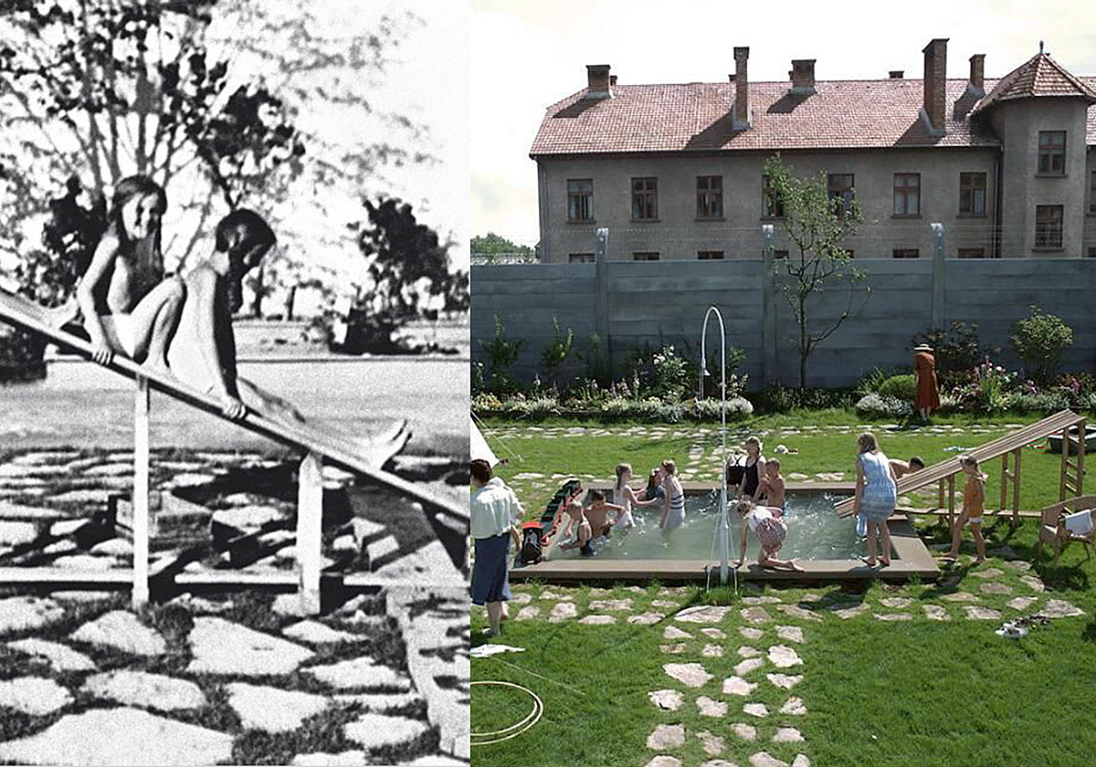 La hija del creador de Auschwitz: «Papá era el mejor hombre del mundo»