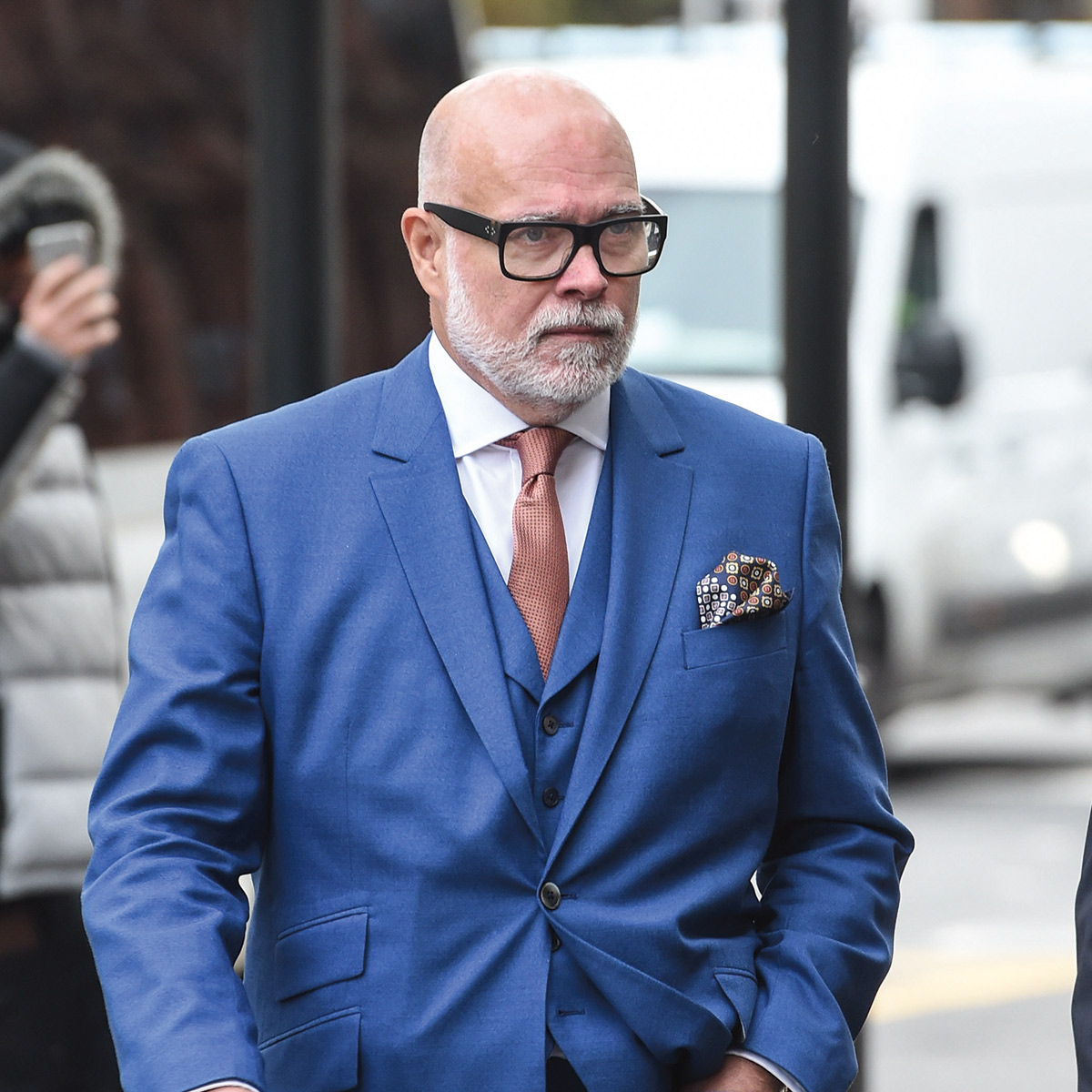 El palacio de Buckingham tiembla ante las memorias del tío de Kate Middleton